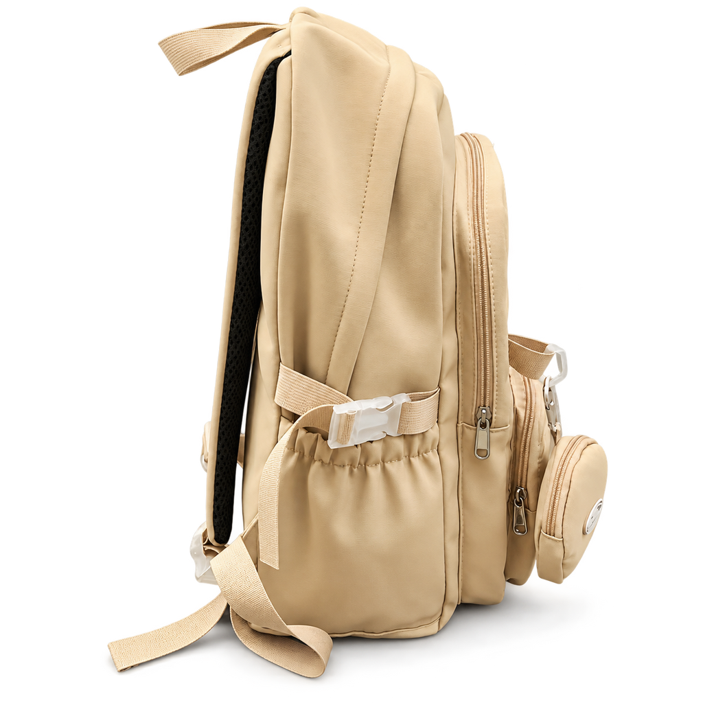 Large Capacity Travel Backpack for School, Sports and Everyday Use