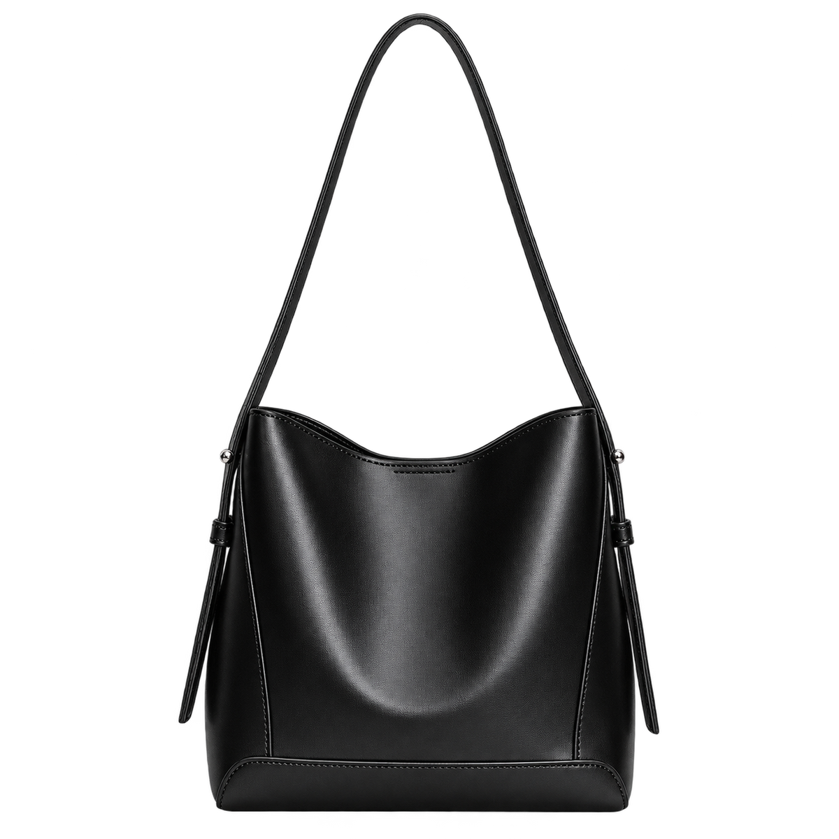 Women's Leather Tote Bag Large Capacity Shoulder Crossbody Bag