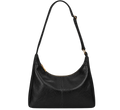 Women’s Vegan Leather Hobo Shoulder Bag, Large Capacity Tote