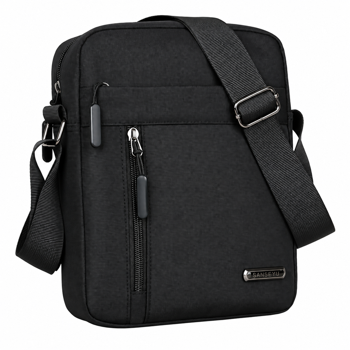 Oxford Crossbody Shoulder Messenger Bag
