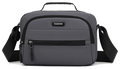 Large-Capacity Crossbody Shoulder Bag for Everyday Commuting
