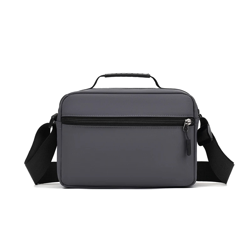 Large-Capacity Crossbody Shoulder Bag for Everyday Commuting