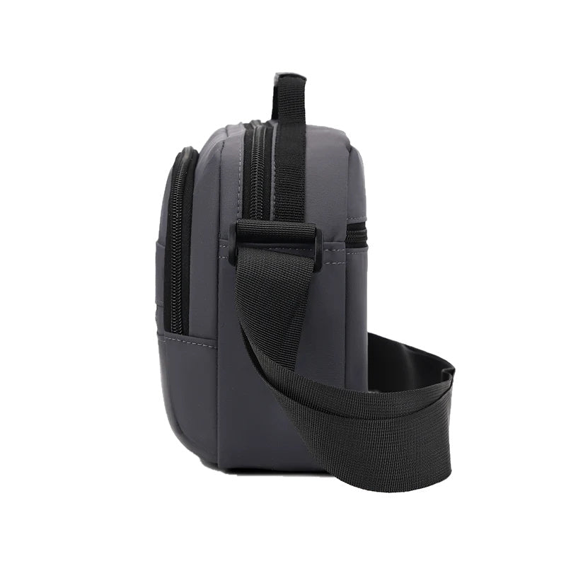 Large-Capacity Crossbody Shoulder Bag for Everyday Commuting